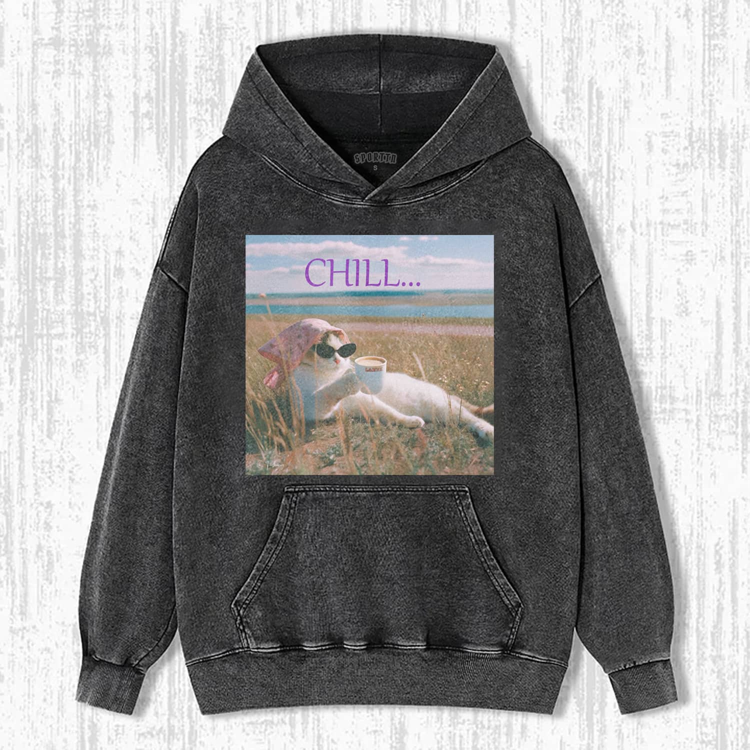 FUNNY CAT T-SHIRT-ShawnCraft