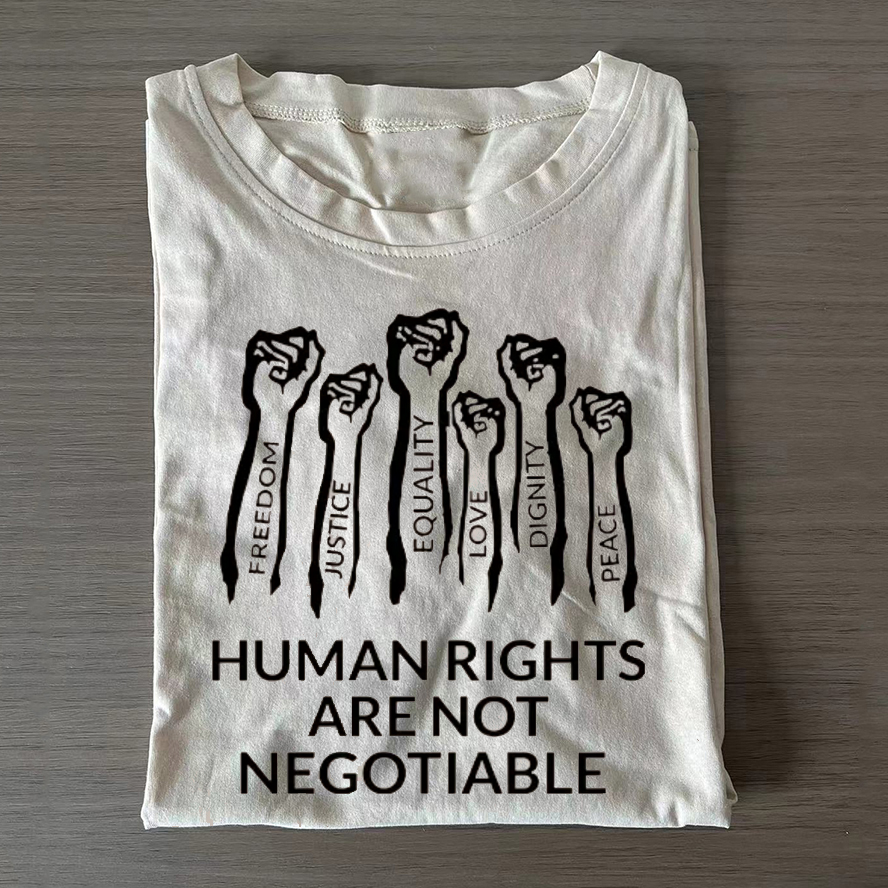 Power Cannot Be Relinquished T-shirt-ShawnCraft