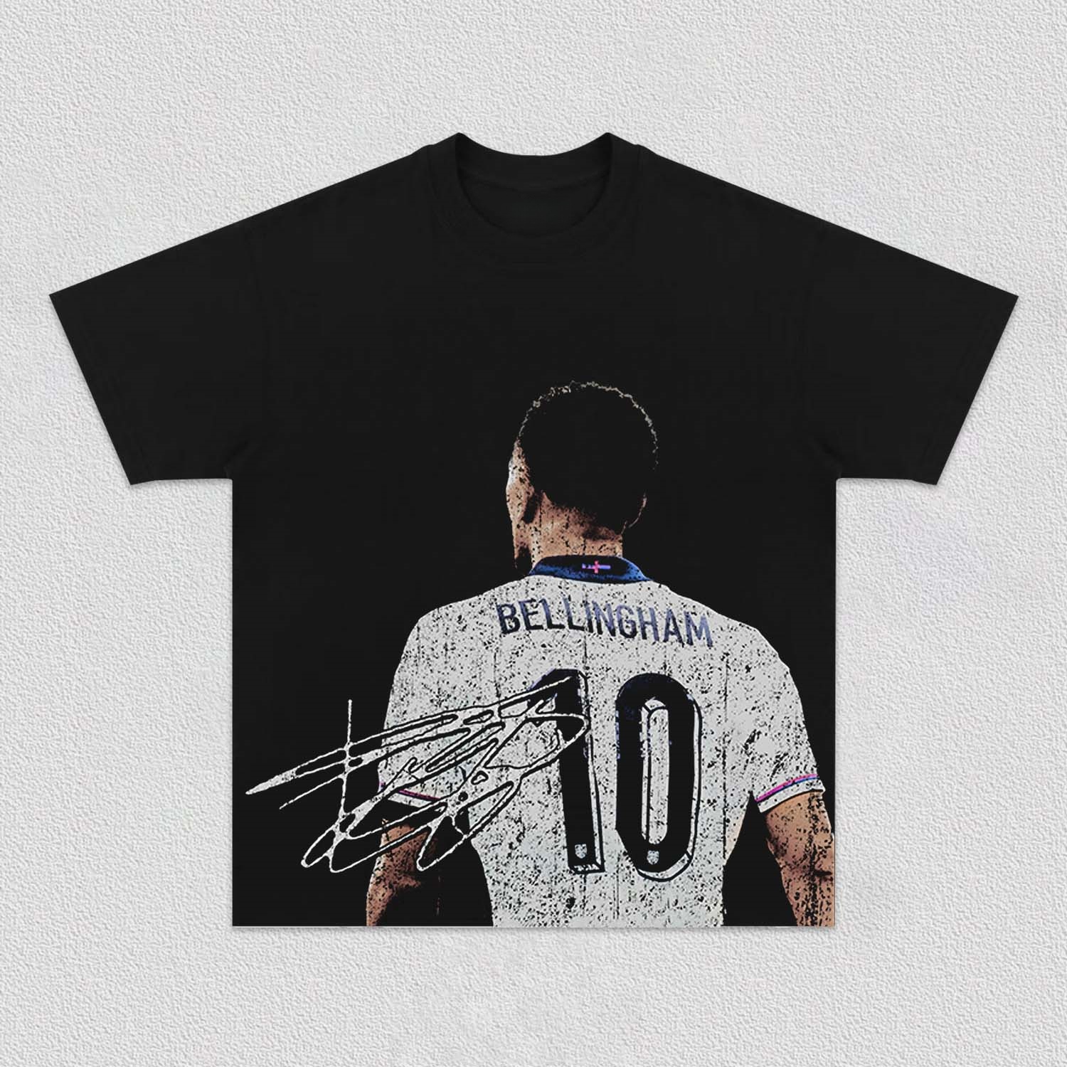 MERENGUES RISING STAR #10 GRAPHIC T-SHIRT