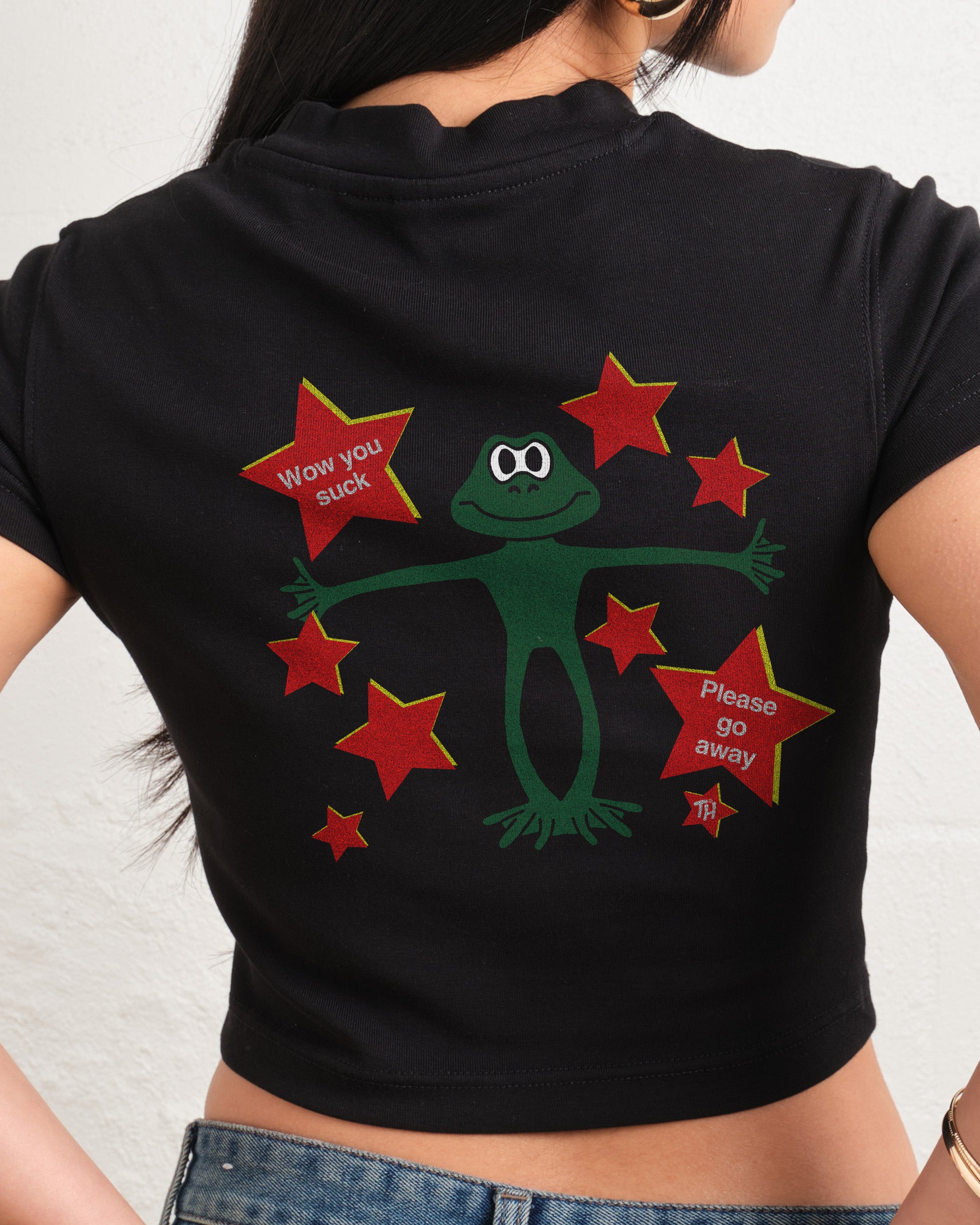 This Much Baby Tee-ShawnCraft