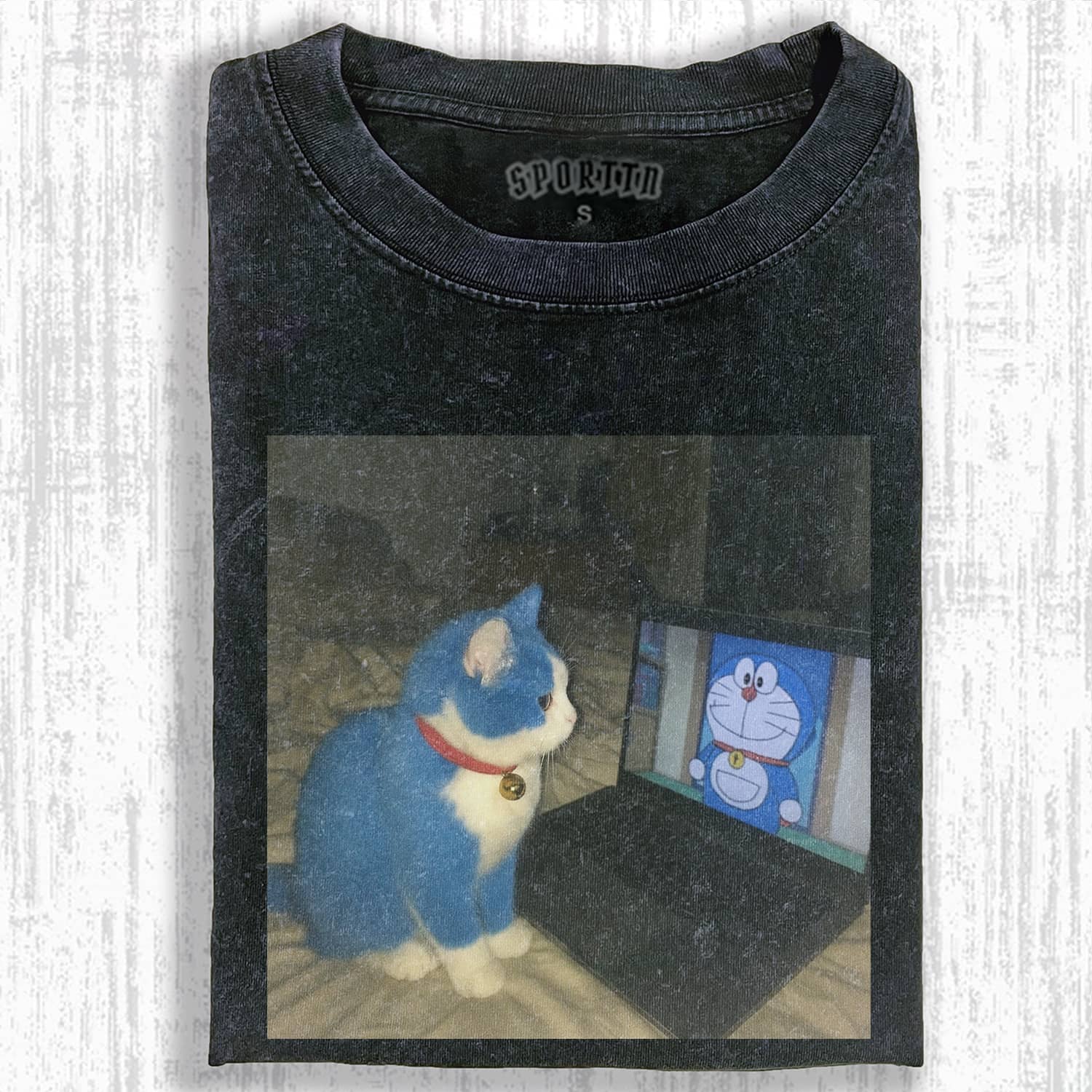 CAT MEME ICON TEE-ShawnCraft