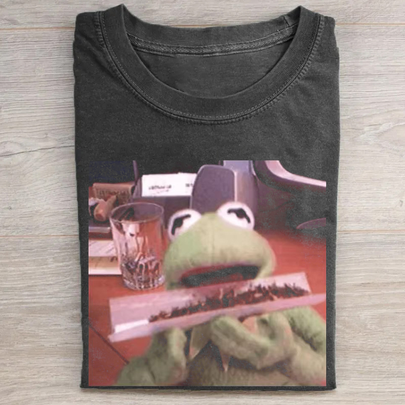 Funny Graphic T-shirt-ShawnCraft