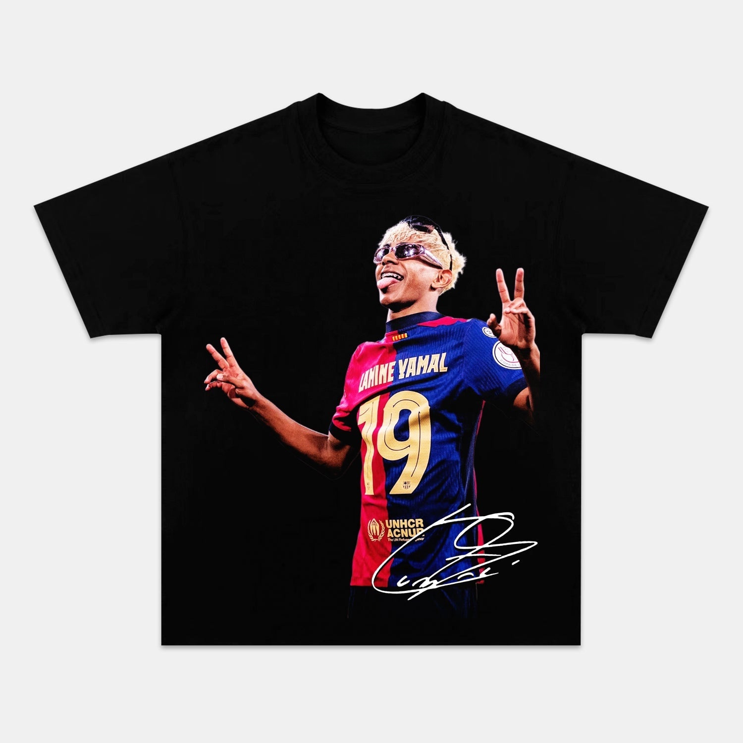 CULERS #19 ICON T-SHIRT