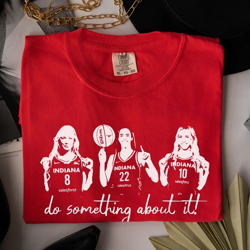 Indiana Women's Basketball Unisex T-shirt