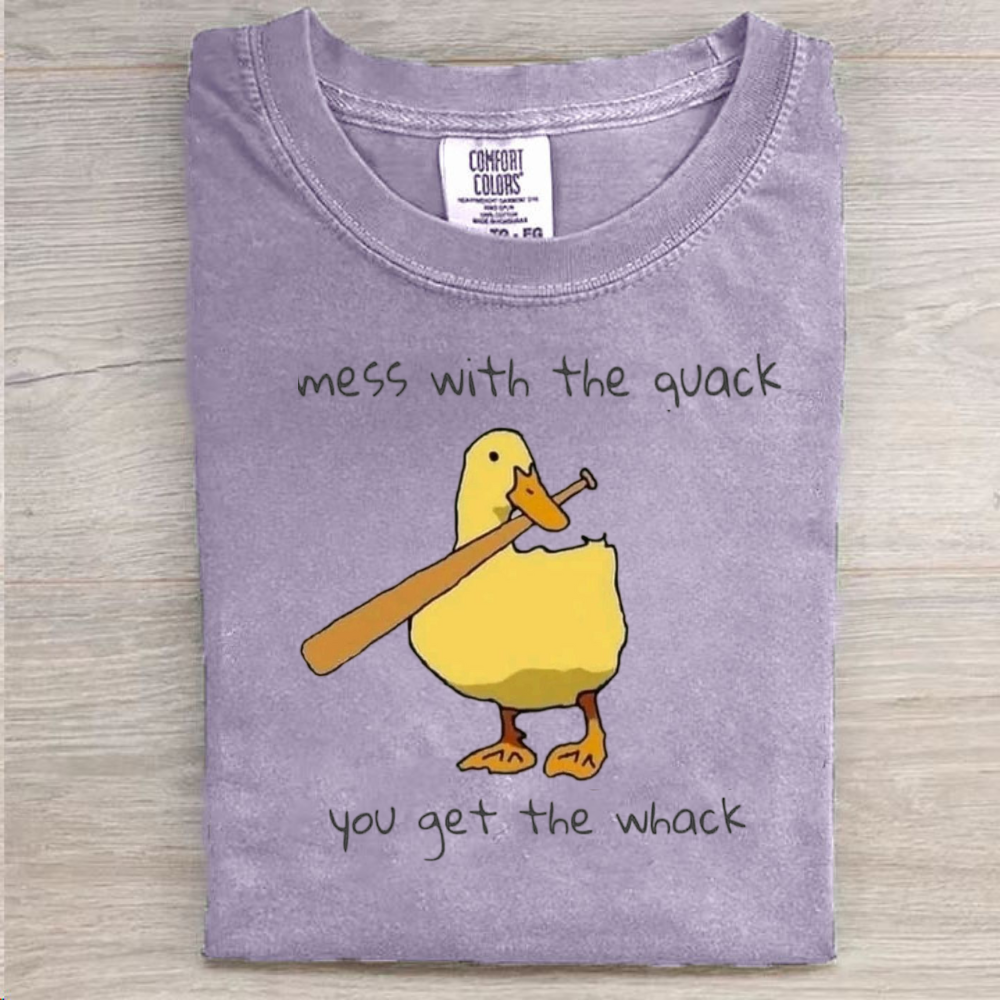 Whack Duck T-shirt