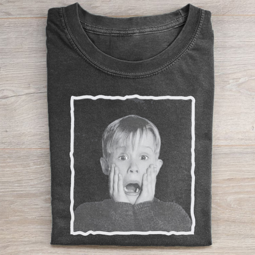 Funny Christmas Holiday T-shirt-ShawnCraft