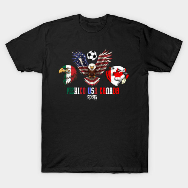 World cup 2026 T-Shirt-ShawnCraft