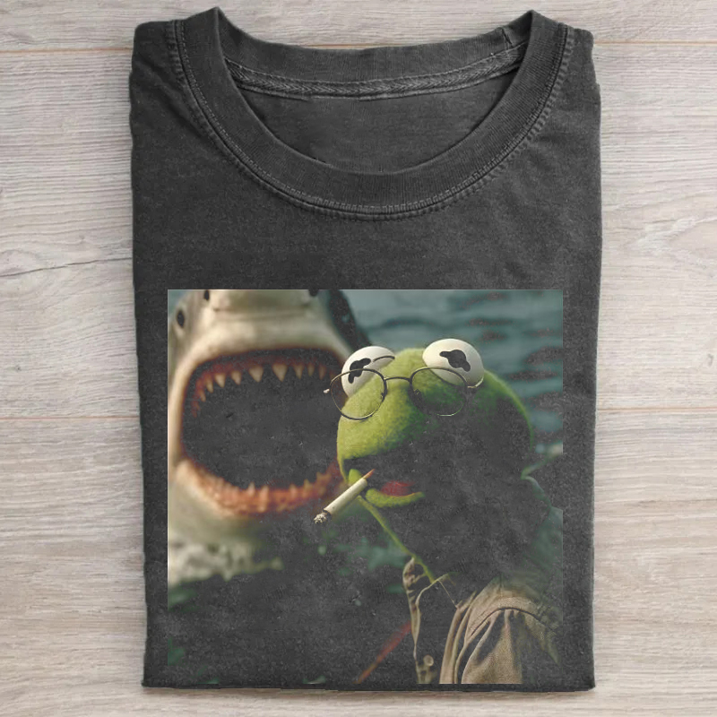 Funny Graphic T-shirt-ShawnCraft