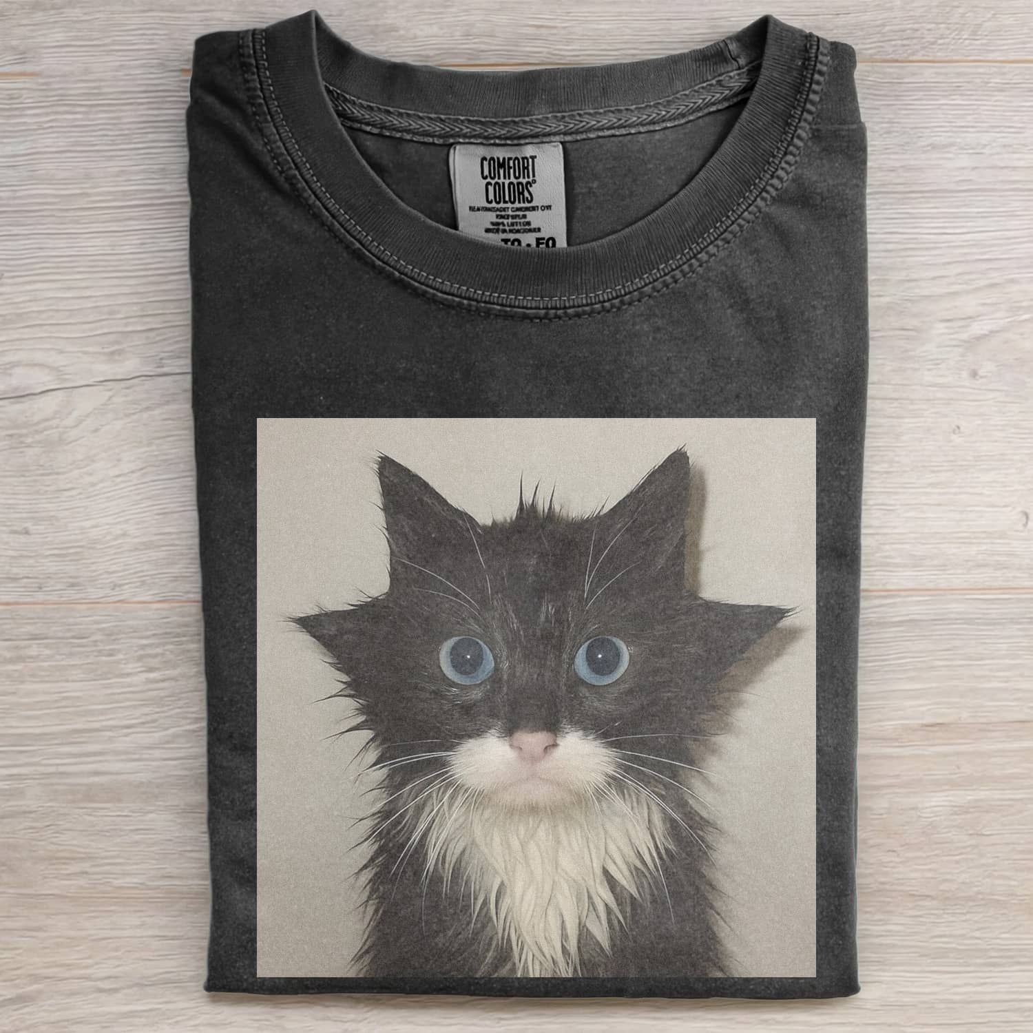 CAT MEME ICON TEE-ShawnCraft