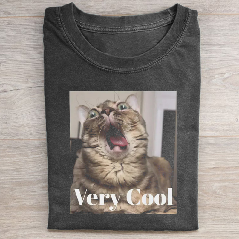 Gumbus Very Cool Unisex T-shirt-ShawnCraft