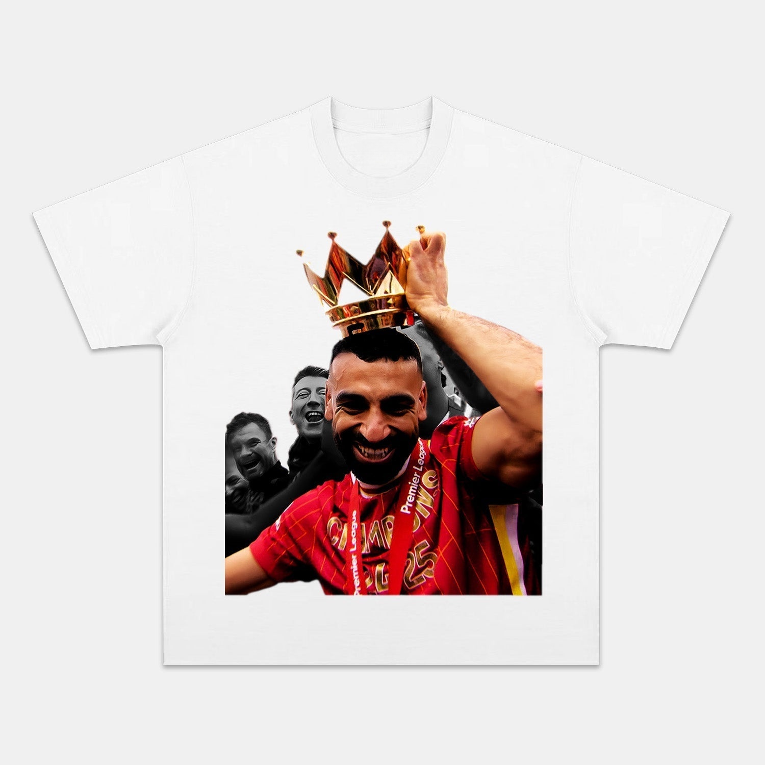 PHARAOH 2025 CHAMPION GRAPHIC T-SHIRT