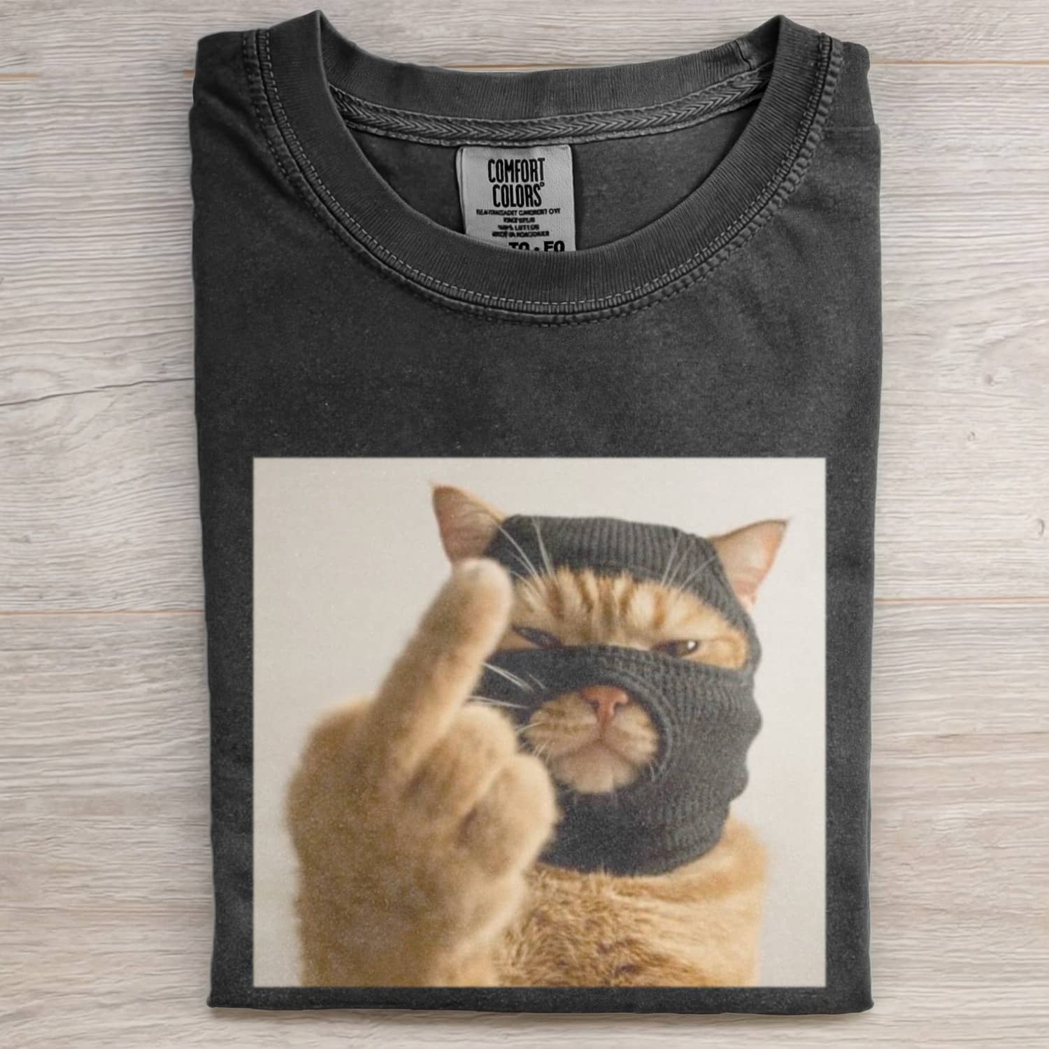 CAT MEME ICON TEE-ShawnCraft