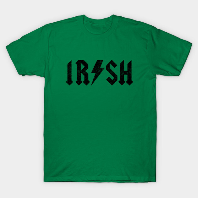 IRISH T-Shirt-ShawnCraft