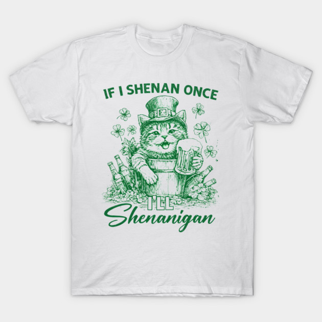 Irish T-Shirt-ShawnCraft