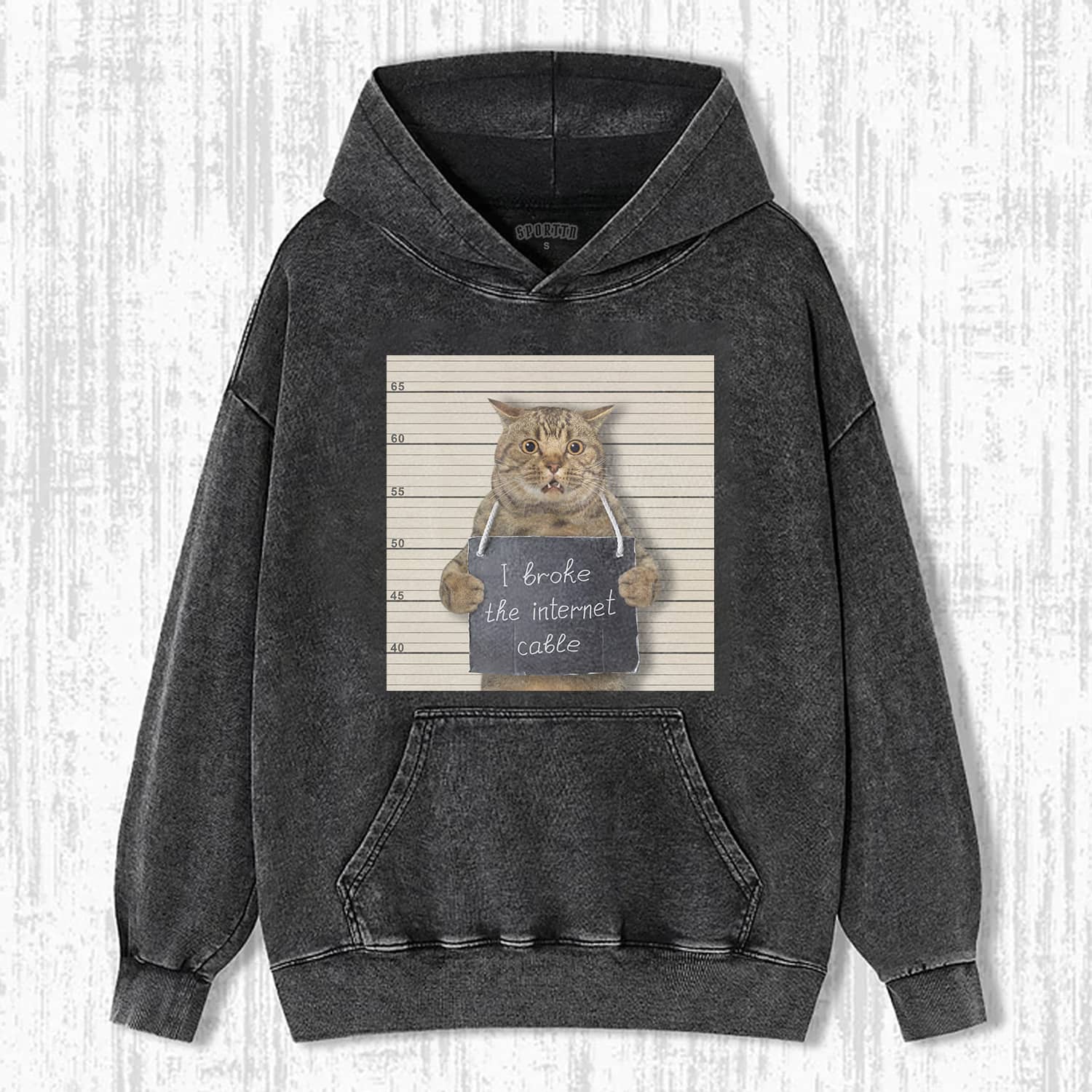 CAT MEME ICON HOODIES-ShawnCraft