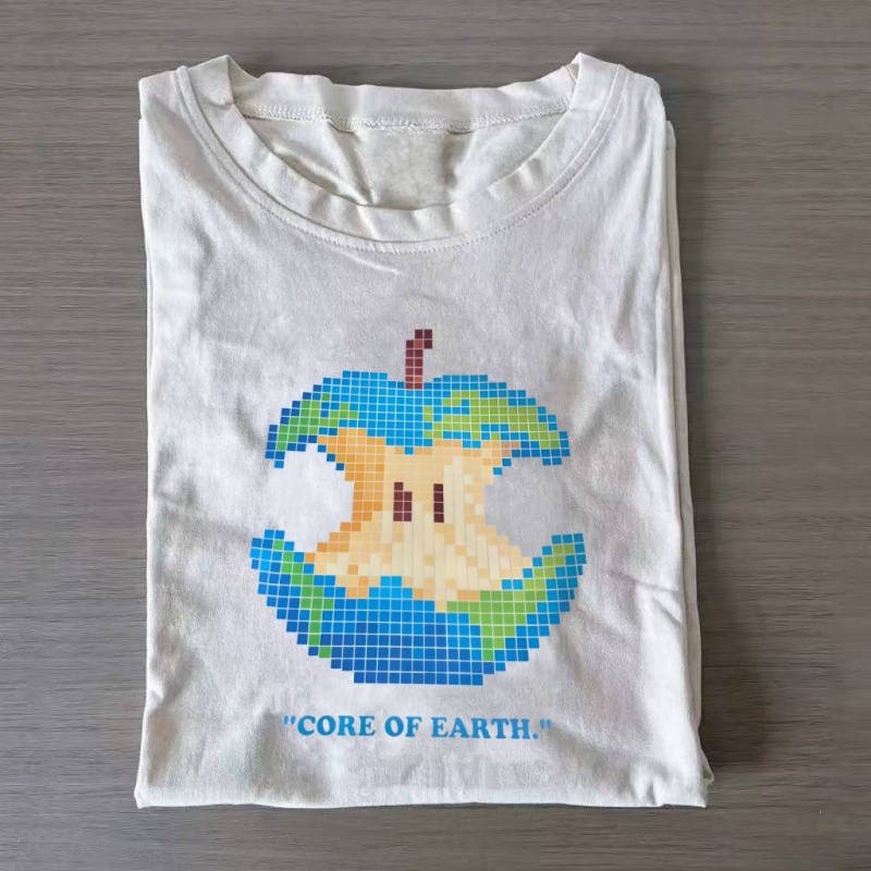 Core Of Earth T-shirt