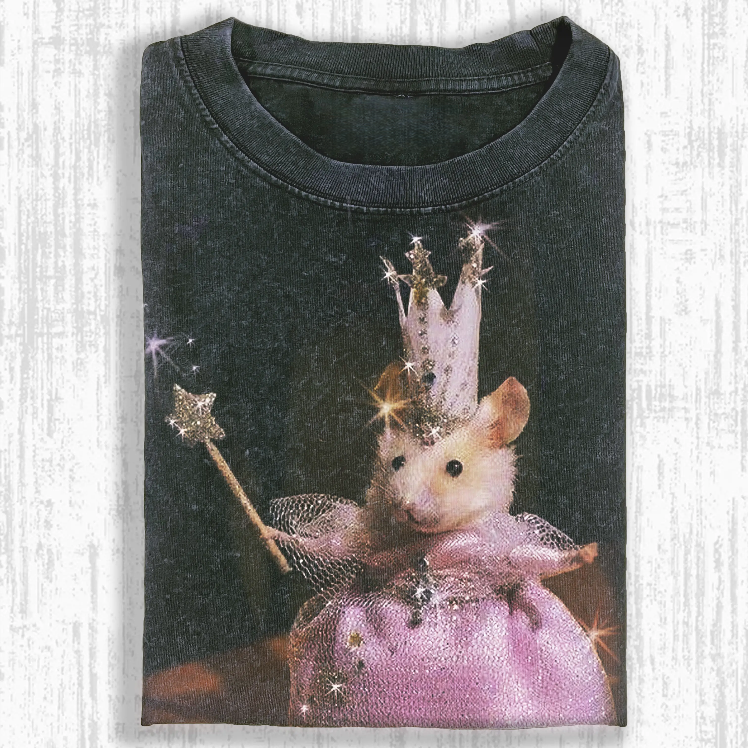 ShawnCraft® Official: WACKY HAMSTER T-SHIRT - Premium Breathable Cotton Apparel