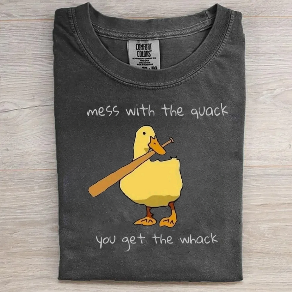 Whack Duck T-shirt