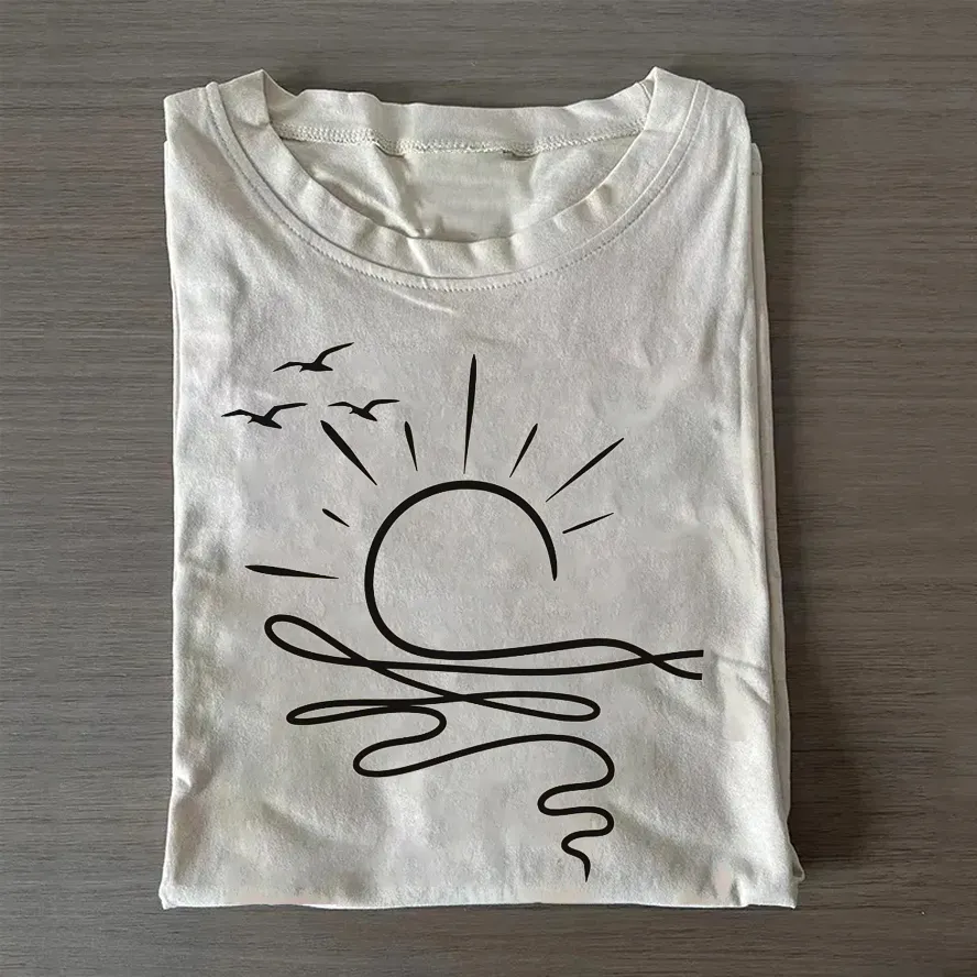 Sun Ocean T-shirt