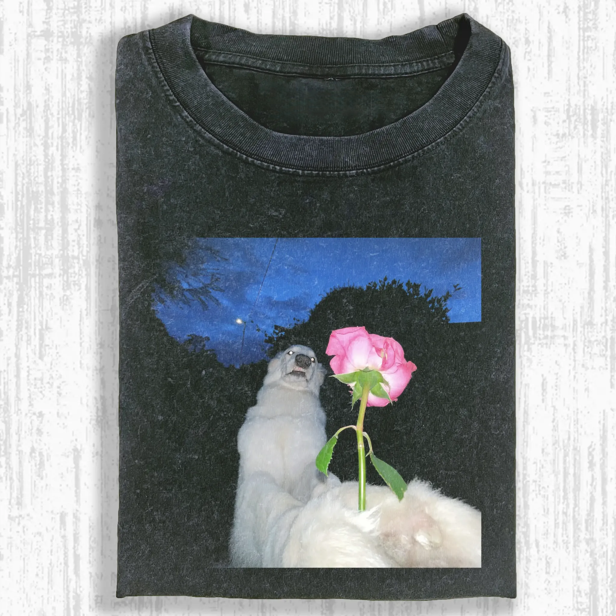 WACKY DOG T-SHIRT