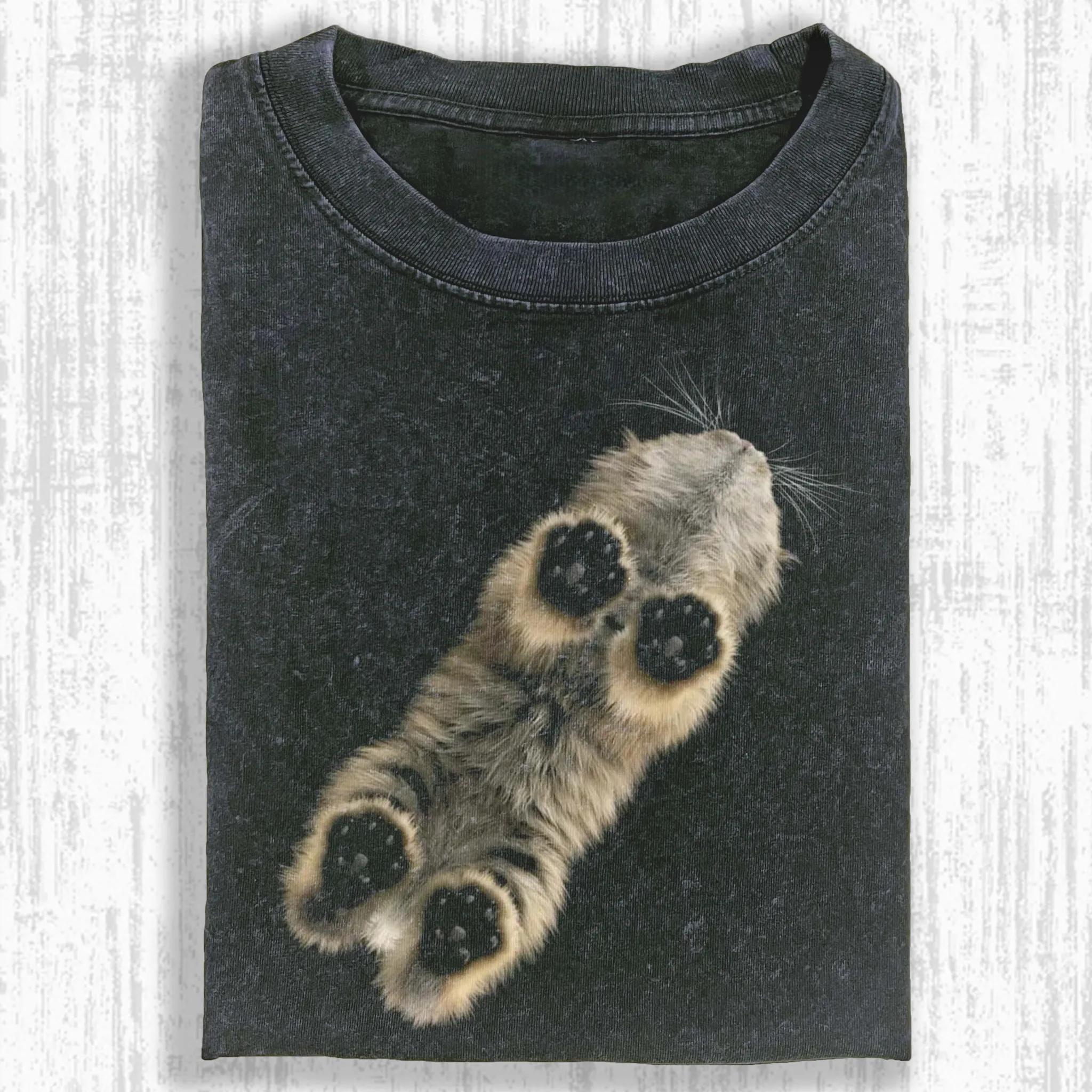 Wacky Cat T-shirt