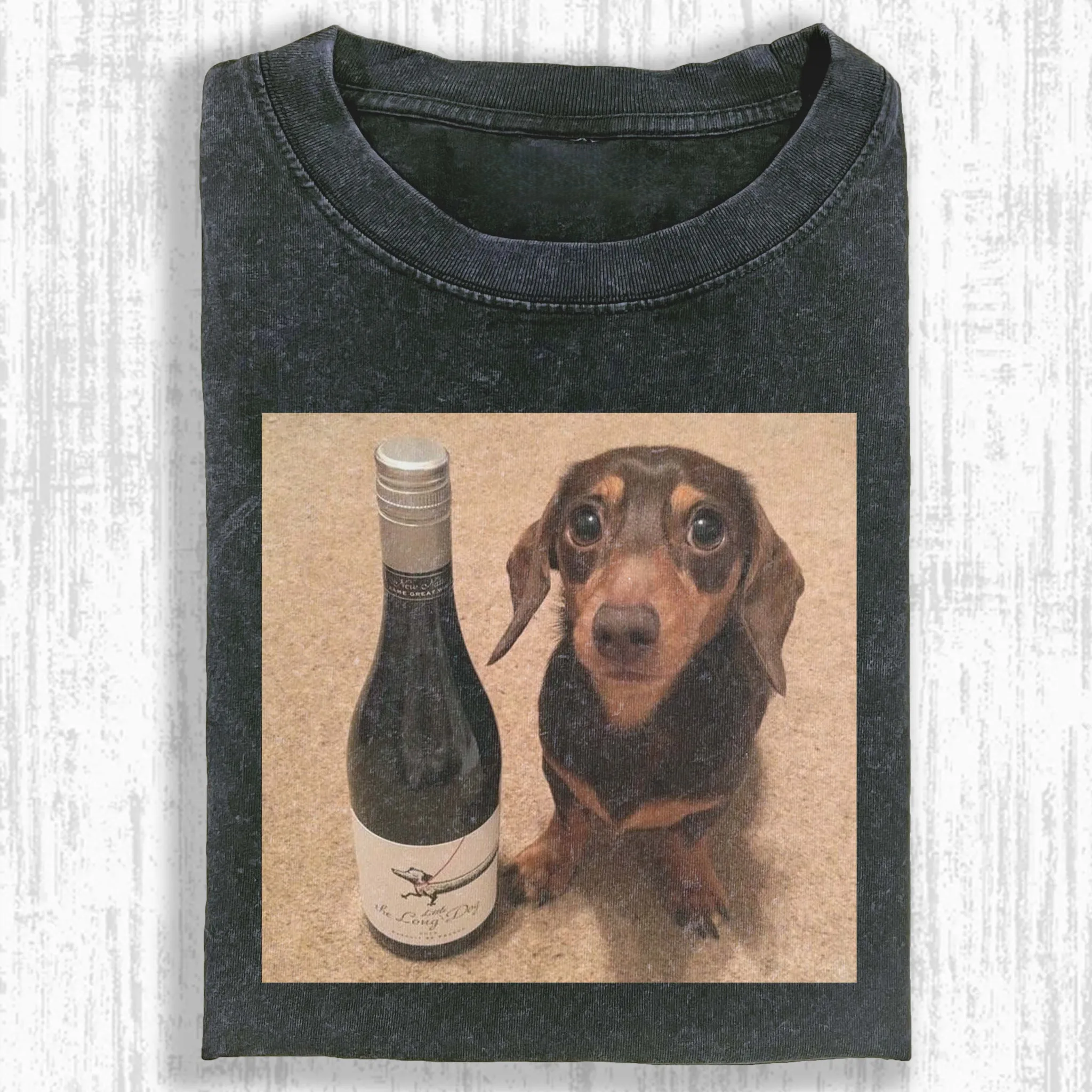 Wacky Dog T-shirt