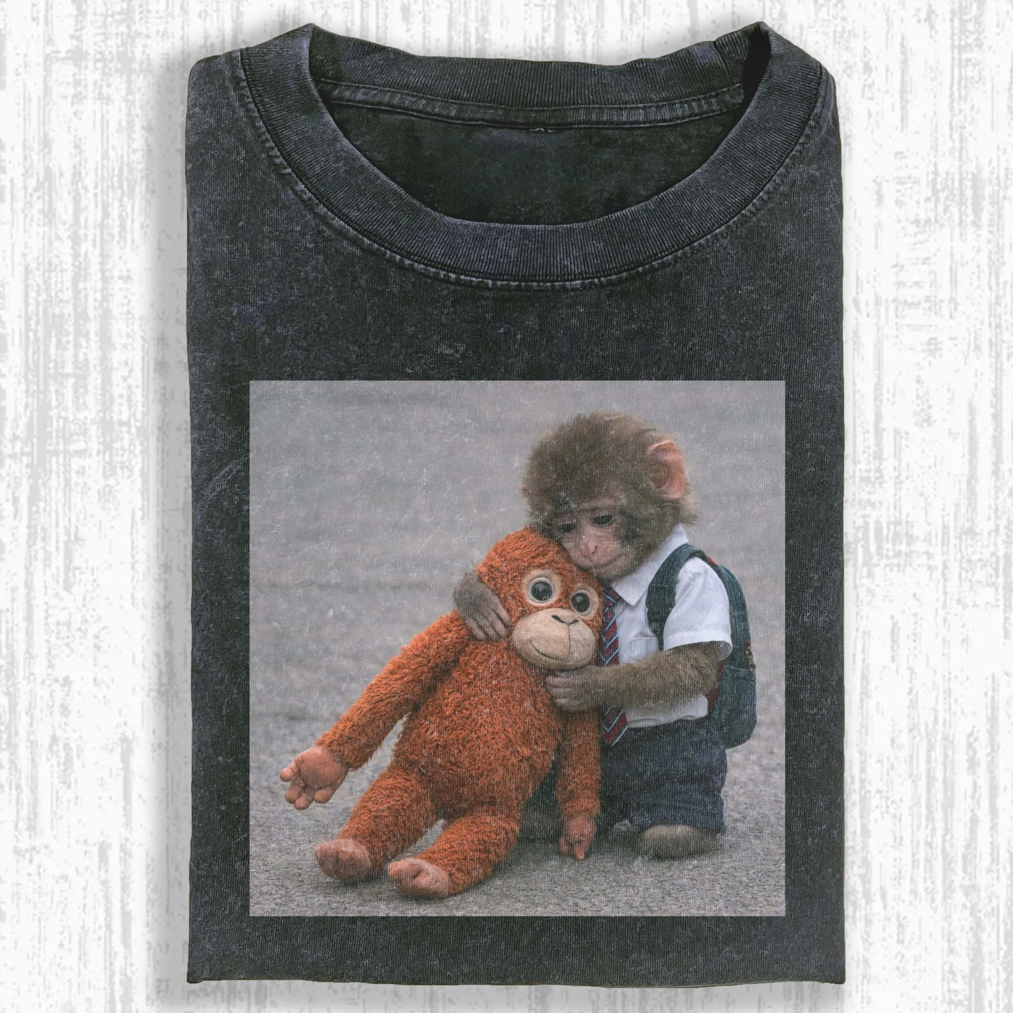 Wacky Monkey T-shirt