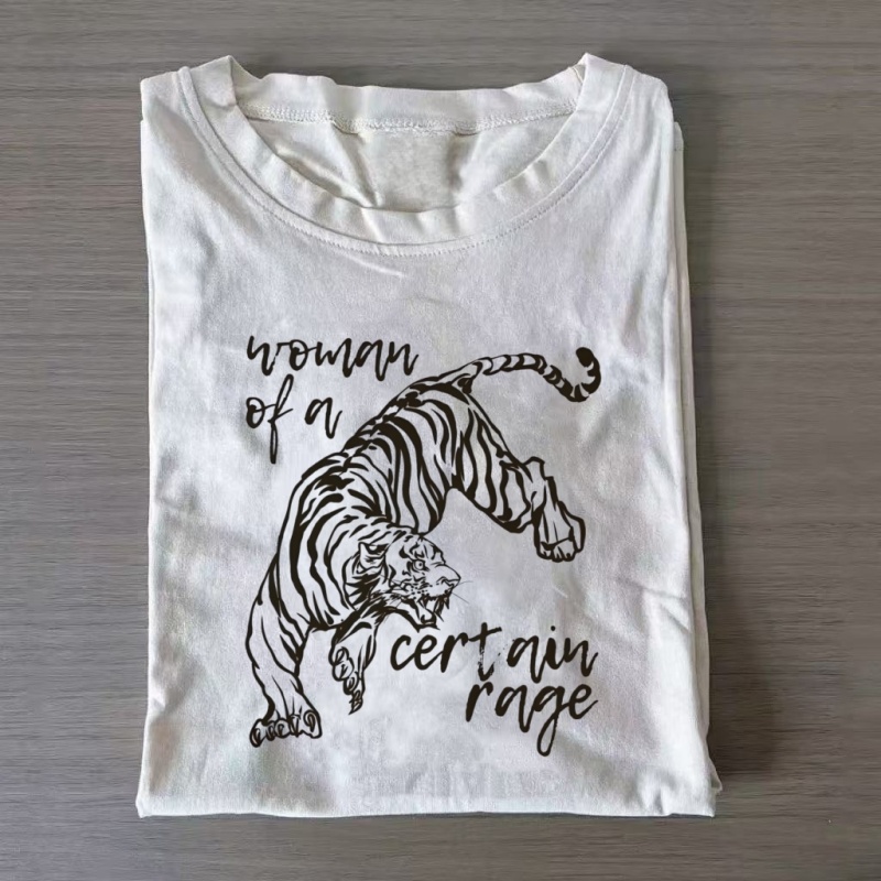 Woman Of A Certain Rage T-shirt