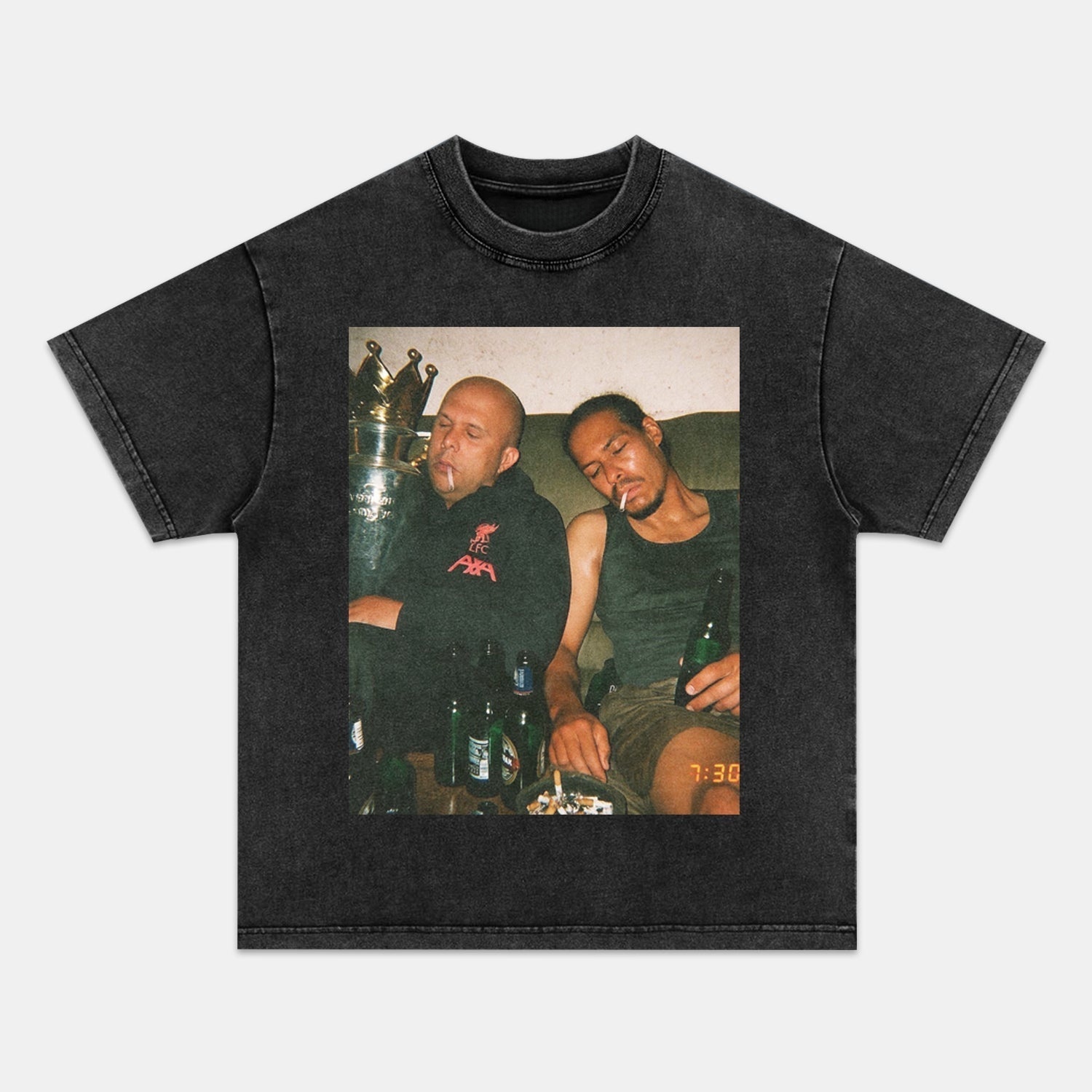 REDS LEGENDS VINTAGE CELEBRATION GRAPHIC T-SHIRT