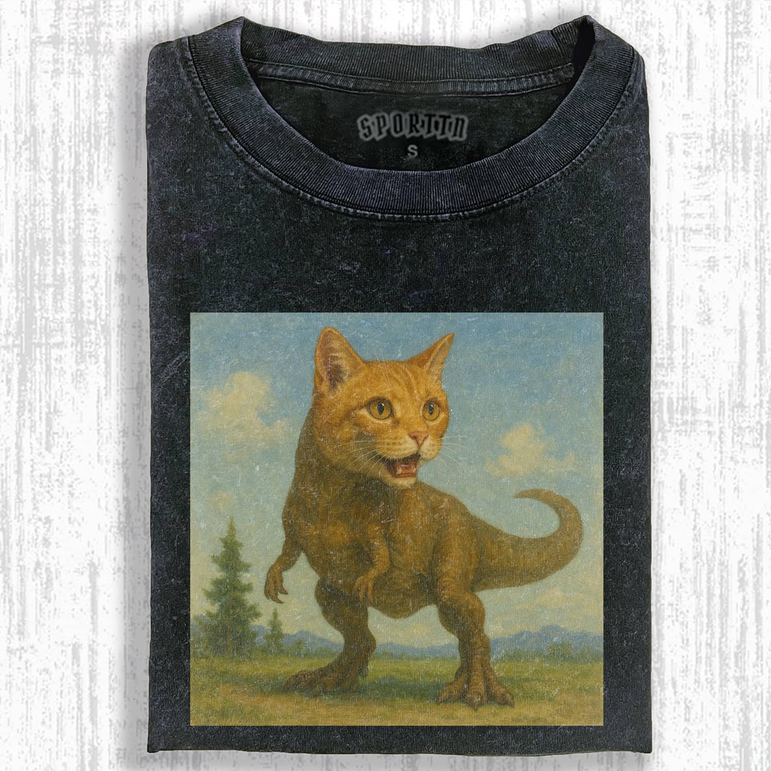 CAT MEME ICON TEE-ShawnCraft