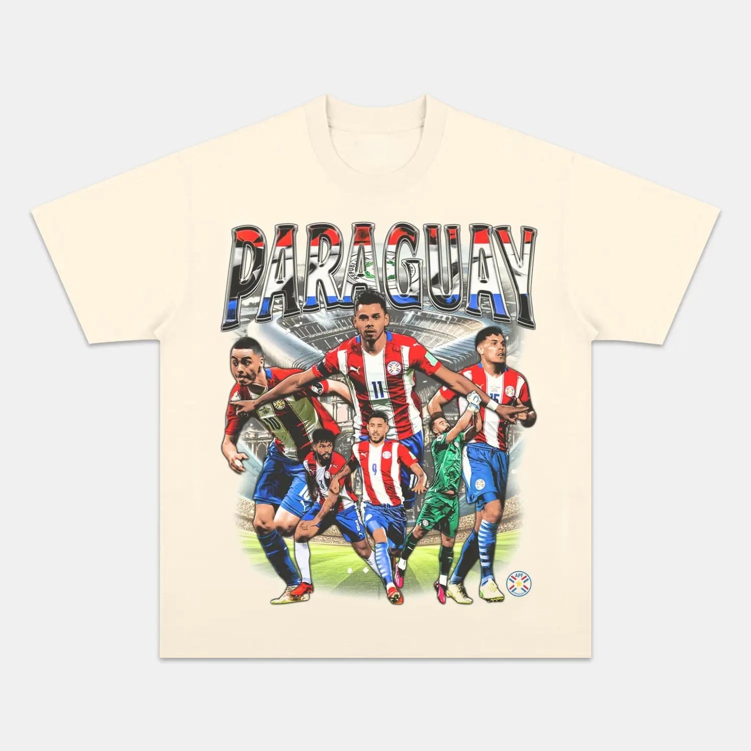 2024 PARAGUAY TEE