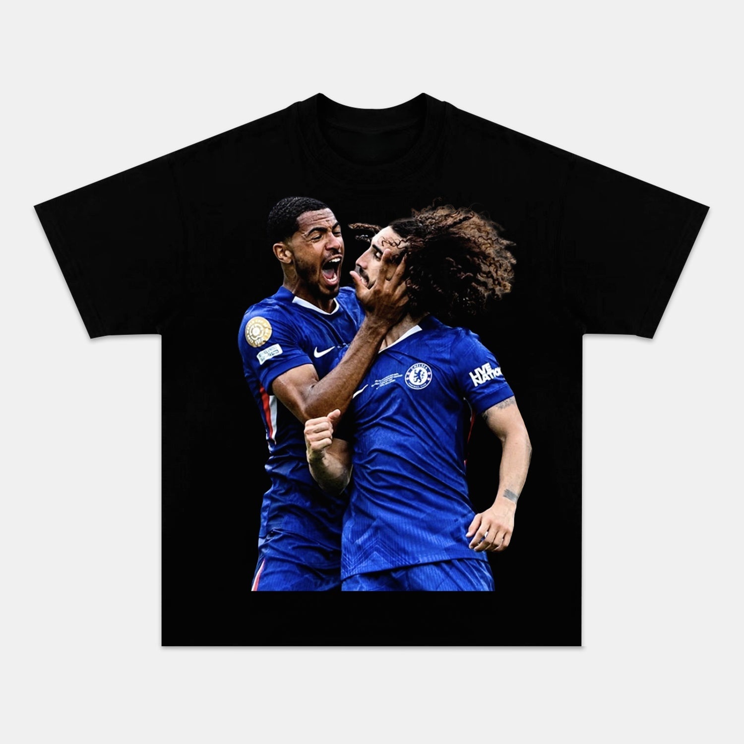 CHELSEA FC TEE. 