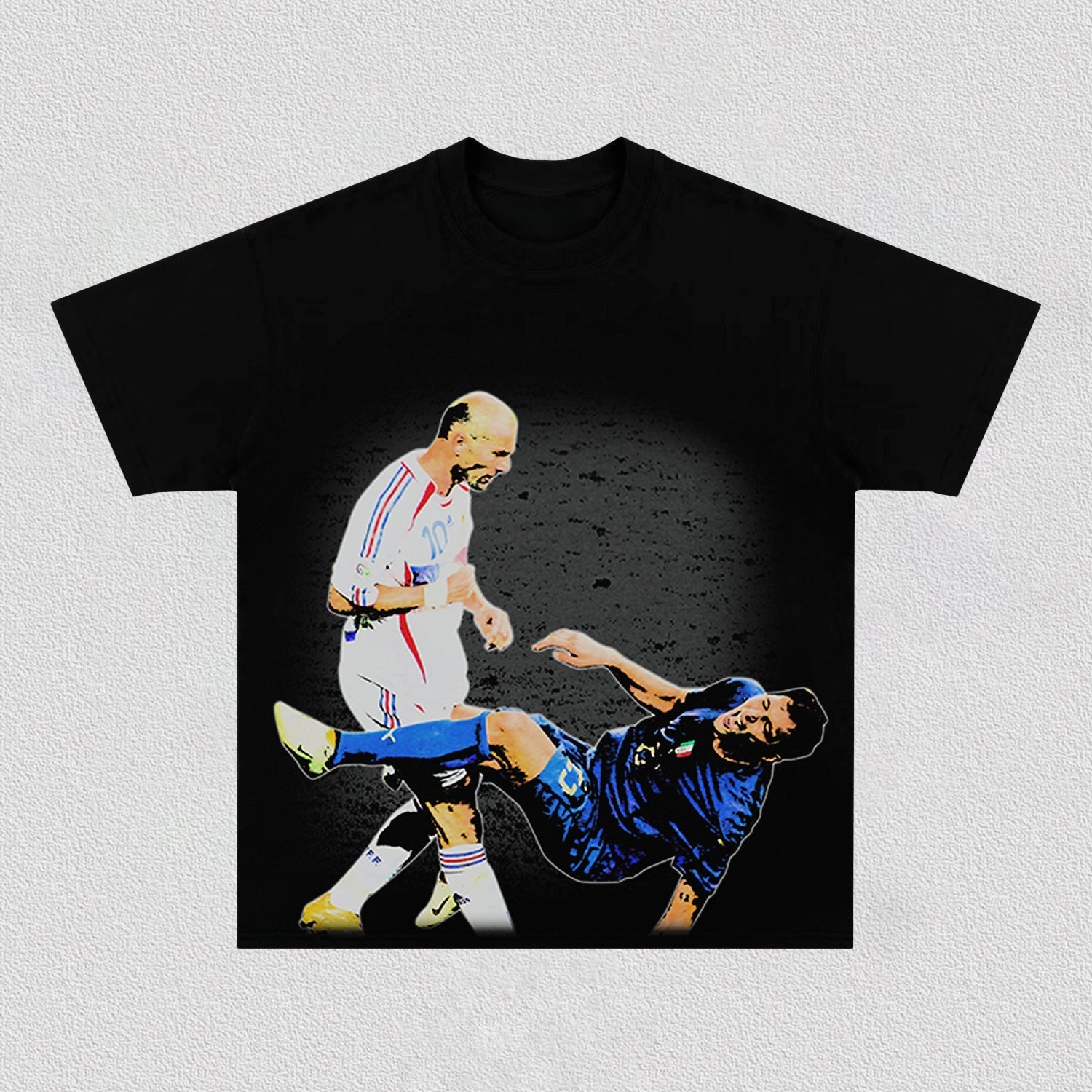 WORLD CUP #10 VS #5 GRAPHIC T-SHIRT