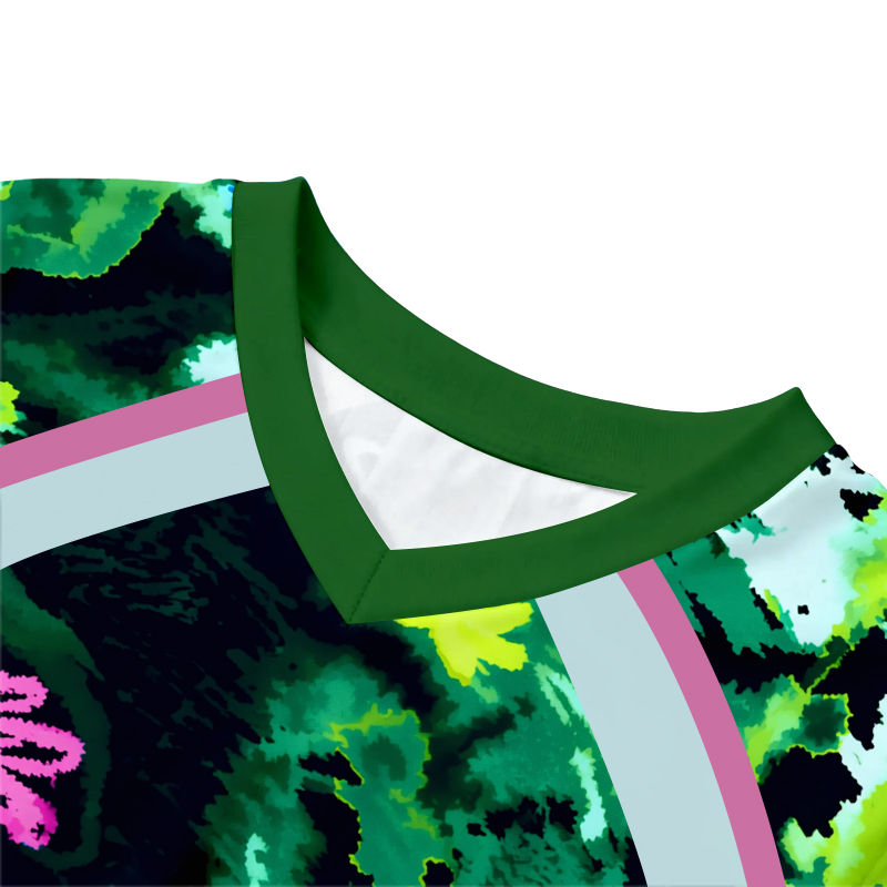 Floral Long Sleeve Graphic Print T-Shirt-ShawnCraft