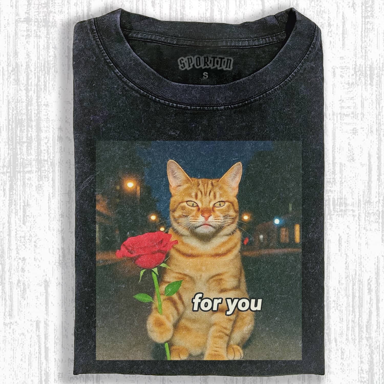 CAT MEME ICON T-SHIRT-ShawnCraft