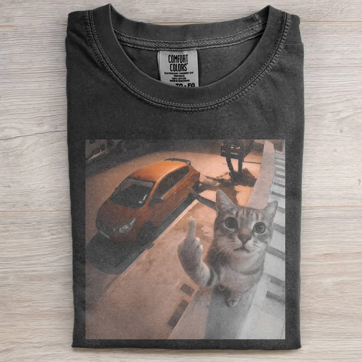 CAT MEME ICON TEE-ShawnCraft