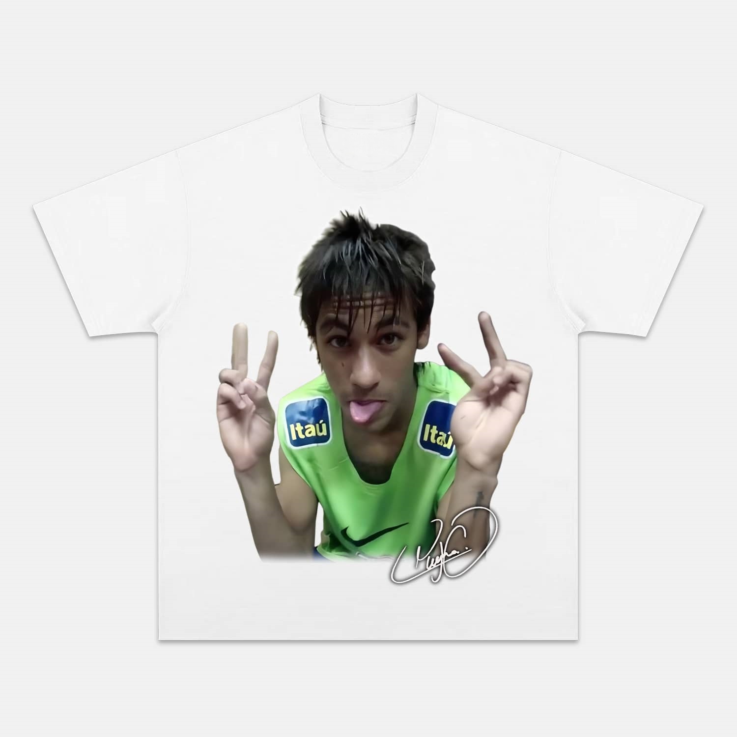 BLAUGRANA #11 LEGACY T-SHIRT