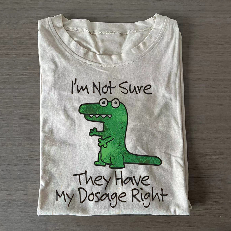Dinosaur Meme T-shirt-ShawnCraft