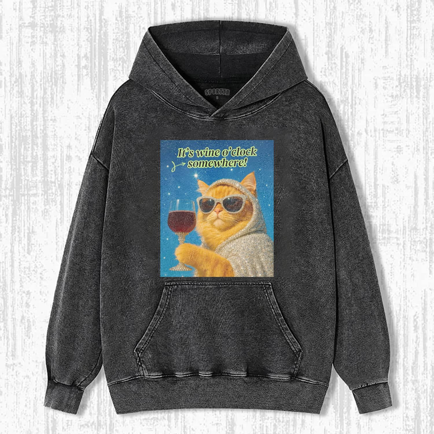 CAT MEME ICON HOODIES-ShawnCraft