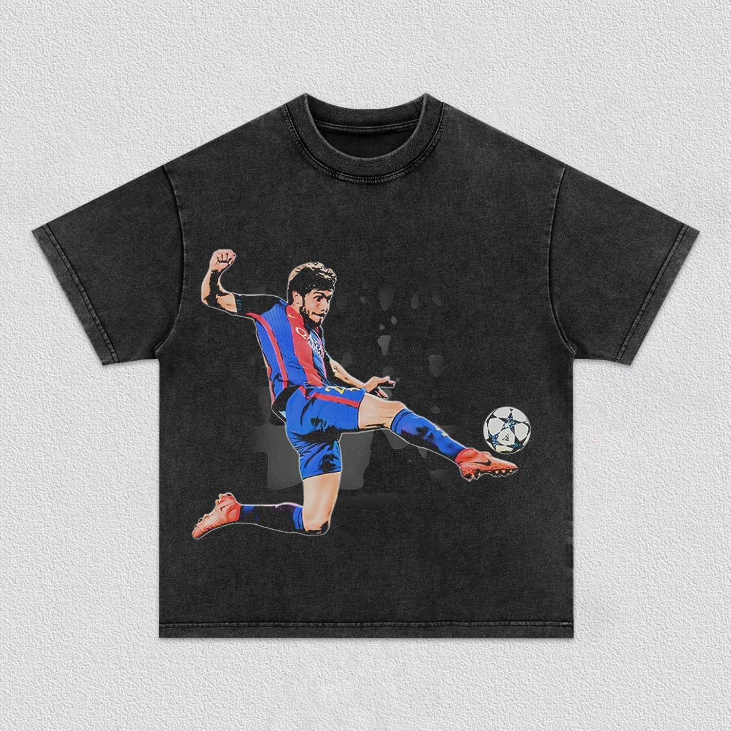 CULERS BLAUGRANA LEGEND #20 GRAPHIC T-SHIRT