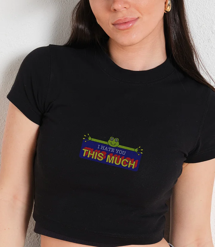 This Much Baby Tee-ShawnCraft