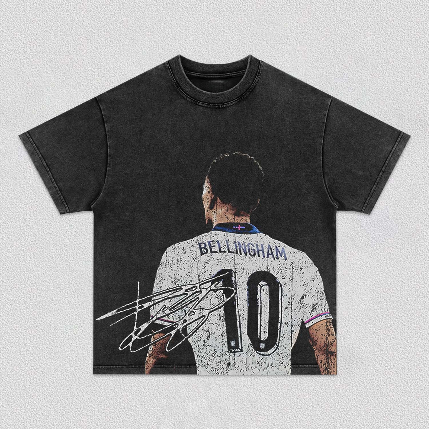 MERENGUES RISING STAR #10 GRAPHIC T-SHIRT