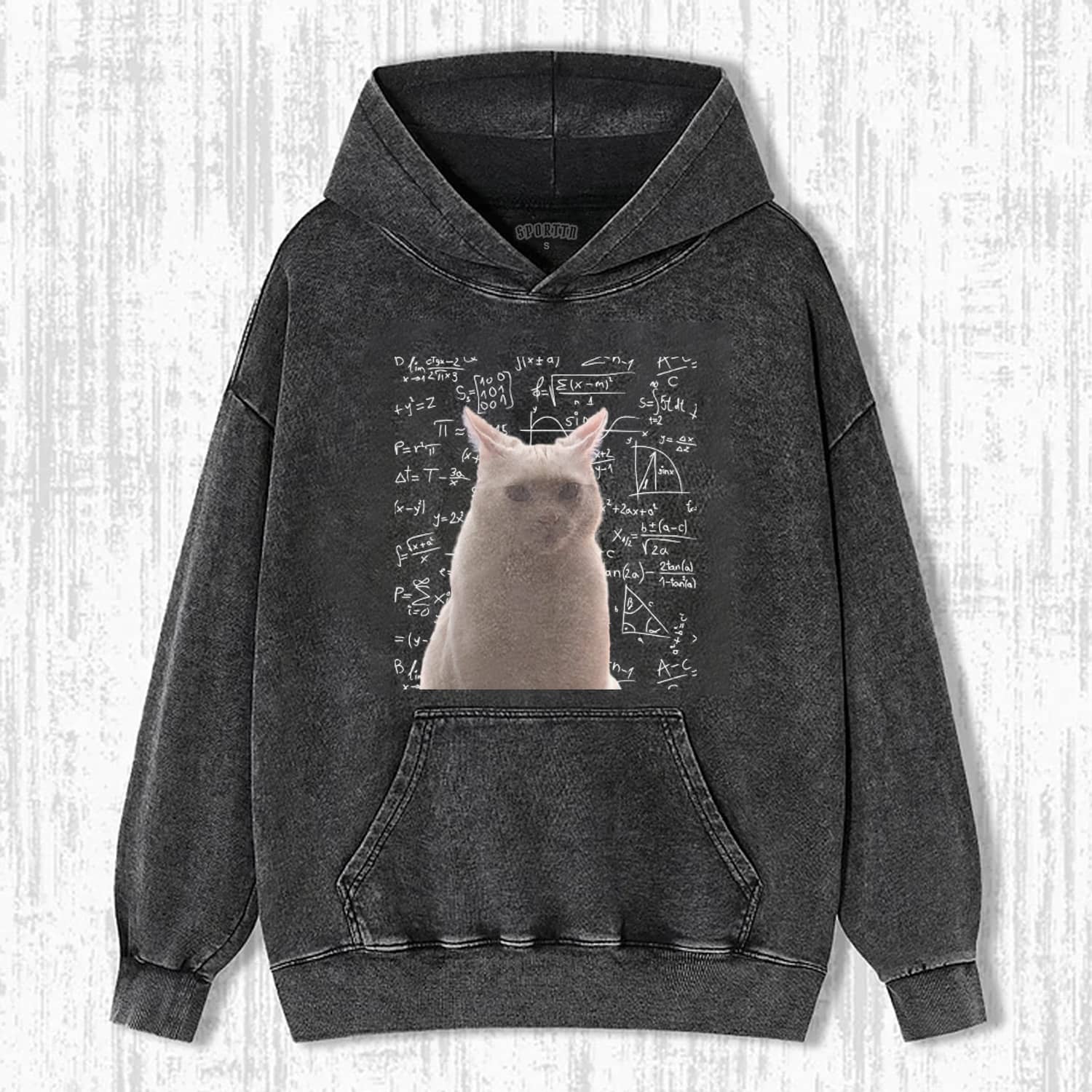 CAT MEME ICON HOODIES-ShawnCraft