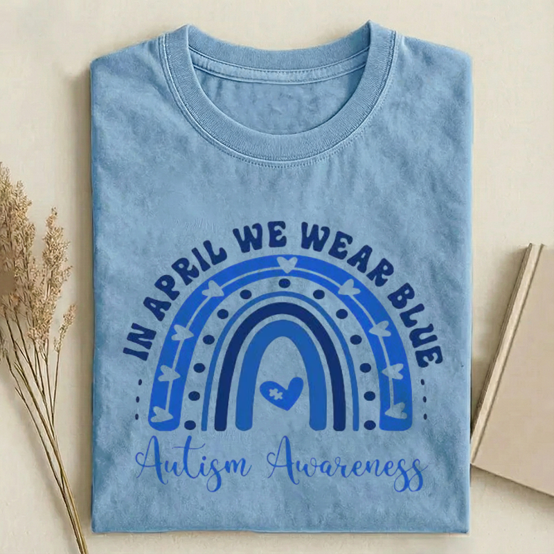 Autism Awareness T-shirt-ShawnCraft