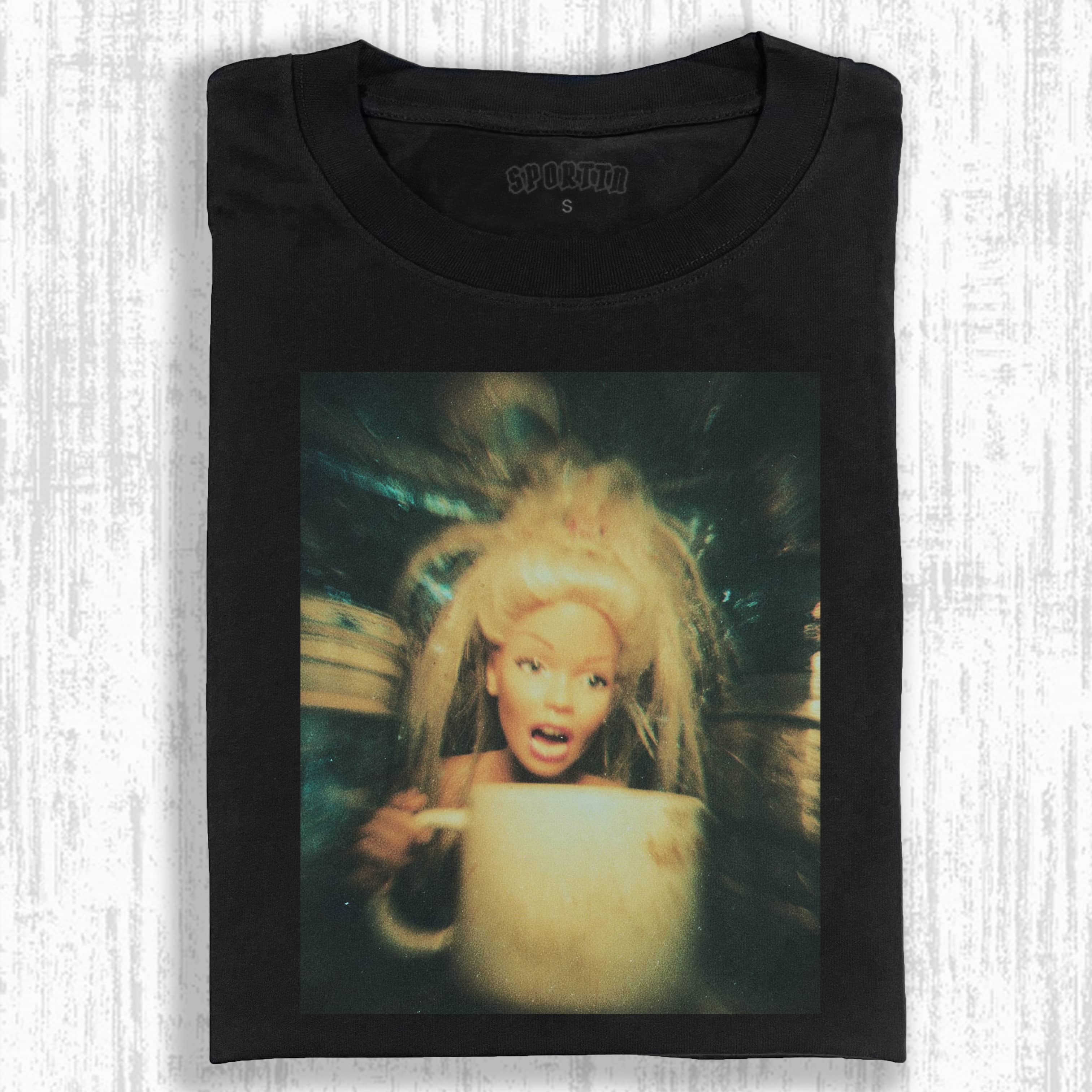 DOLL GIRL MEME T-SHIRT. 7.15-ShawnCraft