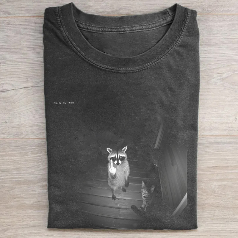 Funny Graphic T-shirt-ShawnCraft