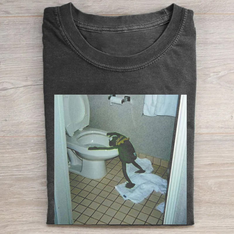Funny Graphic T-shirt-ShawnCraft