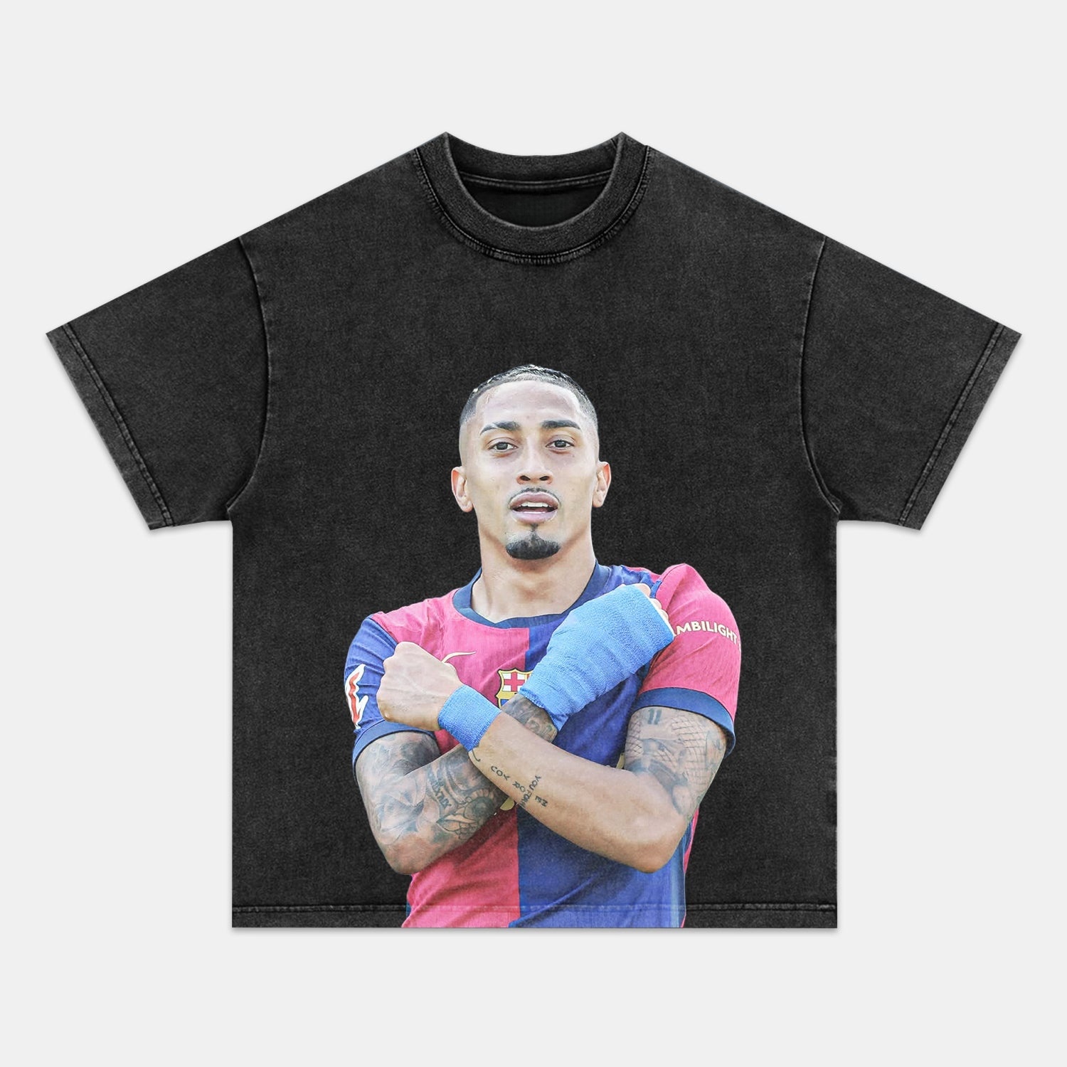 CULERS #11 STAR GRAPHIC T-SHIRT