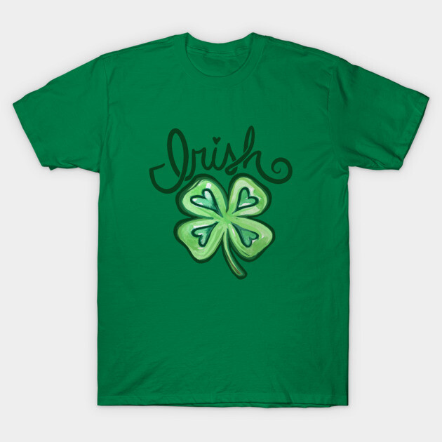 Irish T-Shirt-ShawnCraft