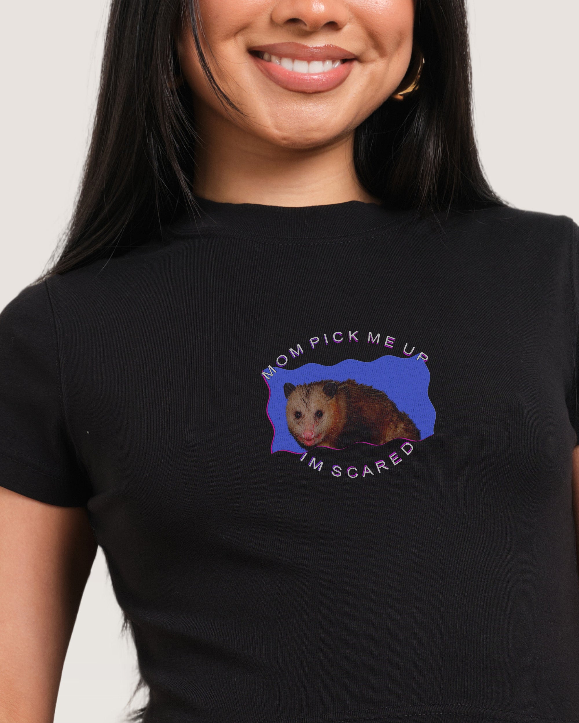 Pick Me Up Baby Tee-ShawnCraft